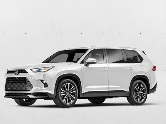 TOYOTA GRAND HIGHLANDER 2024 5TDAAAB51RS055101 image TOYOTA GRAND HIGHLANDER 2024 5TDAAAB51RS055101 image